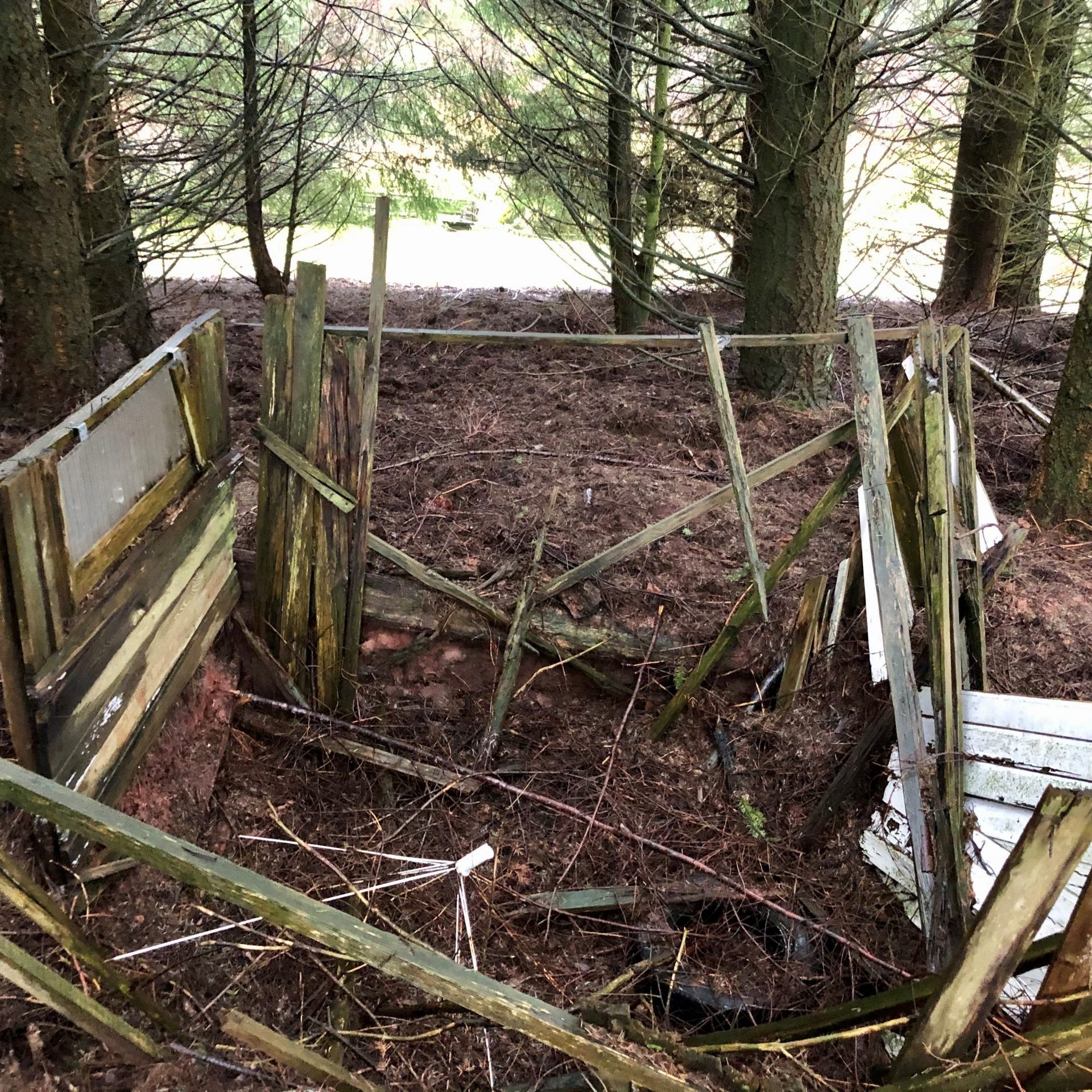 Hofstätten in der Pfalz